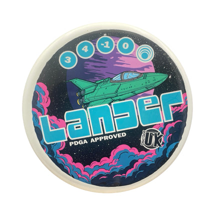 Lander Omega - Ace Disc Golf
