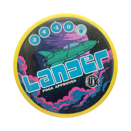 Lander Omega - Ace Disc Golf