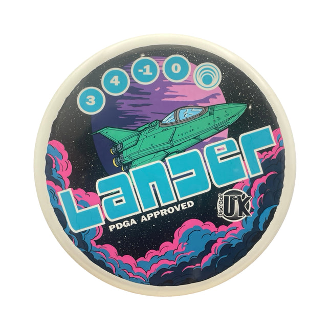 Lander Omega - Ace Disc Golf