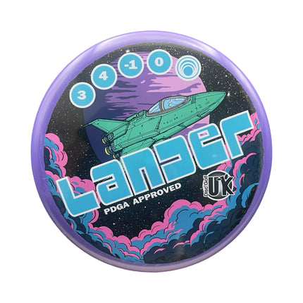 Lander Omega - Ace Disc Golf