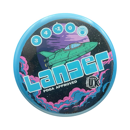 Lander Omega - Ace Disc Golf