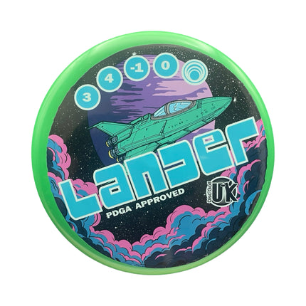 Lander Omega - Ace Disc Golf
