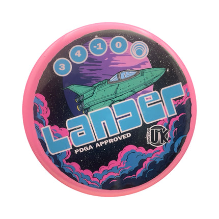 Lander Omega - Ace Disc Golf