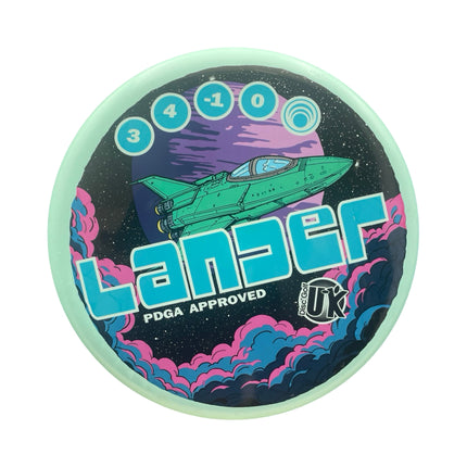 Lander Omega - Ace Disc Golf