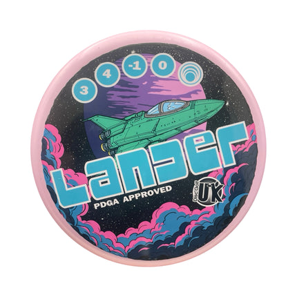 Lander Omega - Ace Disc Golf