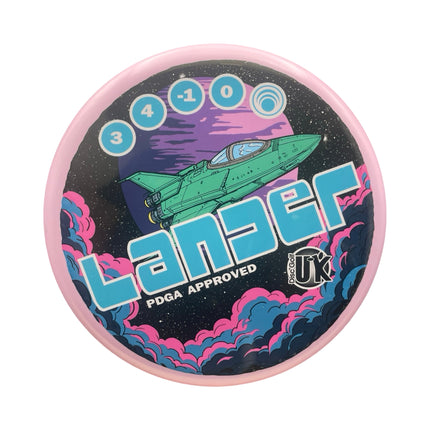 Lander Omega - Ace Disc Golf