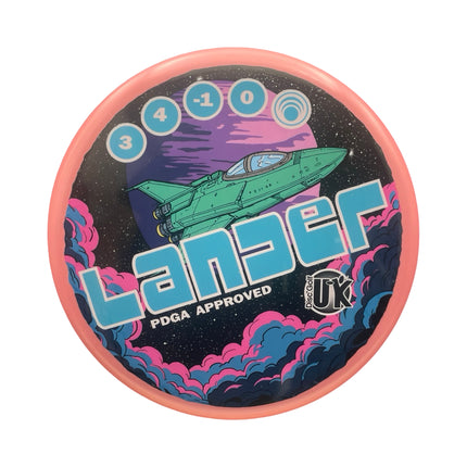Lander Omega - Ace Disc Golf