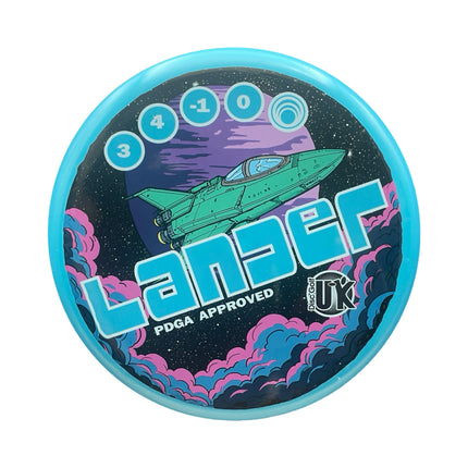 Lander Omega - Ace Disc Golf