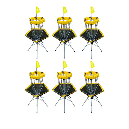 The Portable Lightweight Basket Multi Pack - 3, 6 or 9