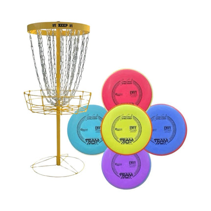 The Keep 5 Putter Set