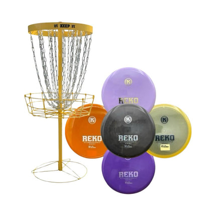 The Keep 5 Putter Set