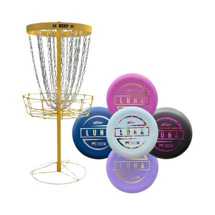The Keep 5 Putter Set