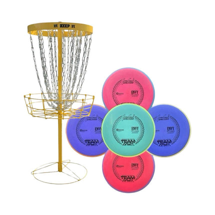 The Keep 5 Putter Set