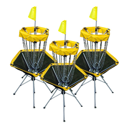 The Portable Lightweight Basket Multi Pack - 3, 6 or 9