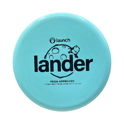 Lander Omega