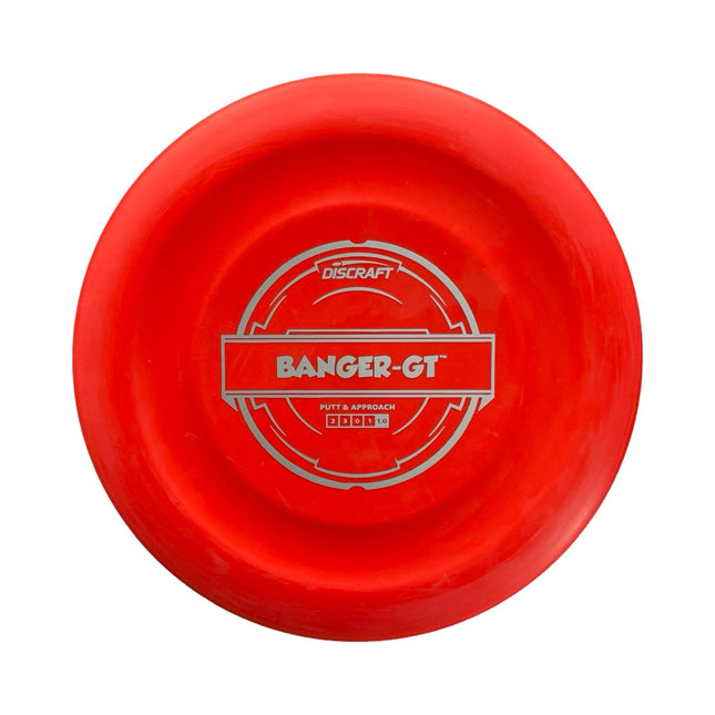 Banger - GT Putter Line - Ace Disc Golf