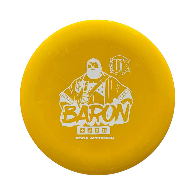 Baron Noble - Ace Disc Golf
