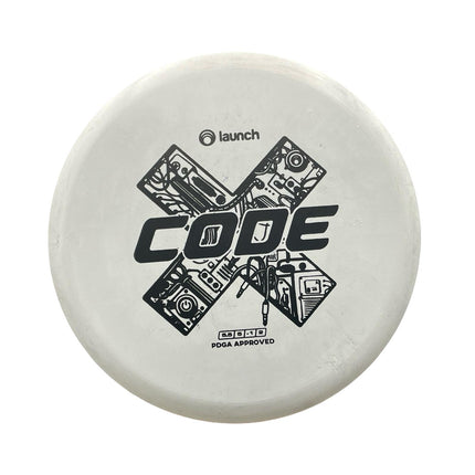 Code X Omega - Ace Disc Golf