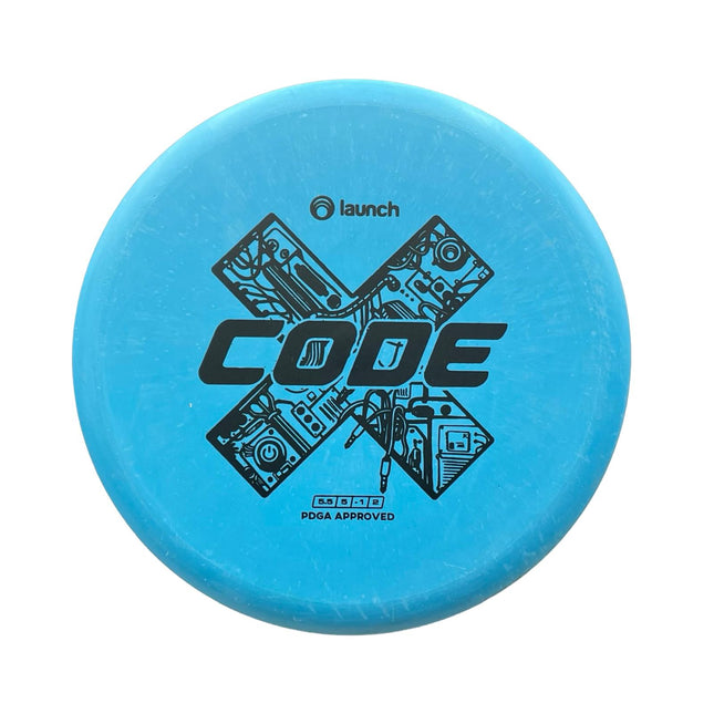 Code X Omega - Ace Disc Golf