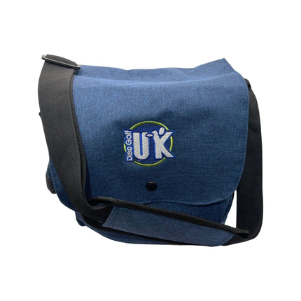 DGUK 3 Disc Starter Set and Satchel Bag - Ace Disc Golf