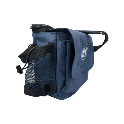 DGUK 3 Disc Starter Set and Satchel Bag - Ace Disc Golf