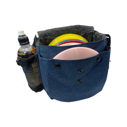 DGUK 3 Disc Starter Set and Satchel Bag - Ace Disc Golf