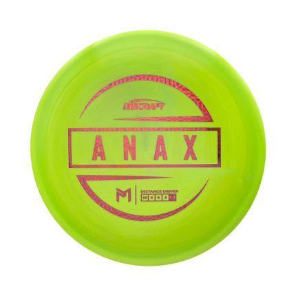 Anax ESP Paul McBeth Signature