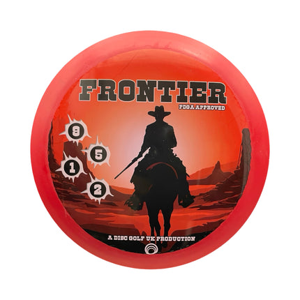 DGUK 3 Disc Starter Set