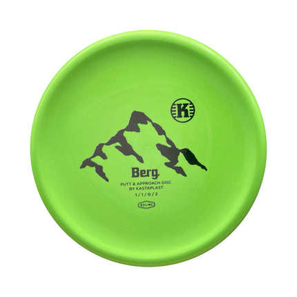 Berg K3