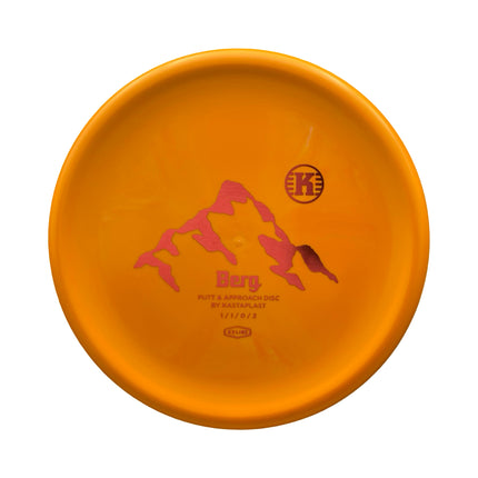 Berg K3