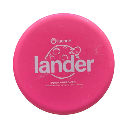 Lander Omega - Ace Disc Golf