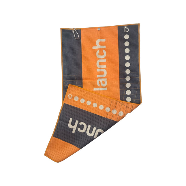 Launch Disc Golf Towel