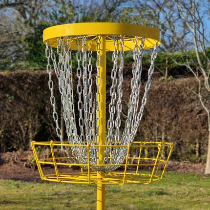 The Keep 3 Basket + 10 Disc Bundle - Ace Disc Golf